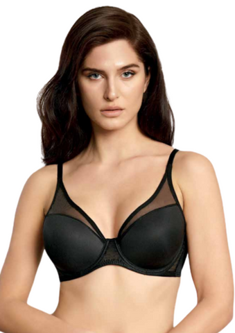 Minimizer Padded Bra for Effortless Elegance