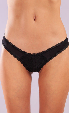 Simple Mini Slip Panty