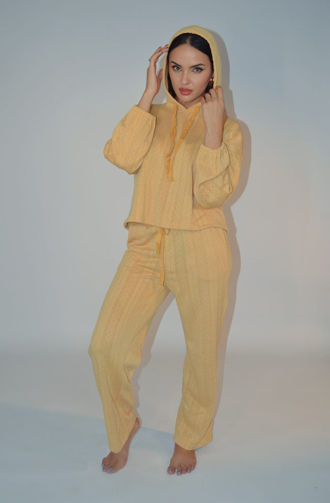 Cheesy Bliss Pajama