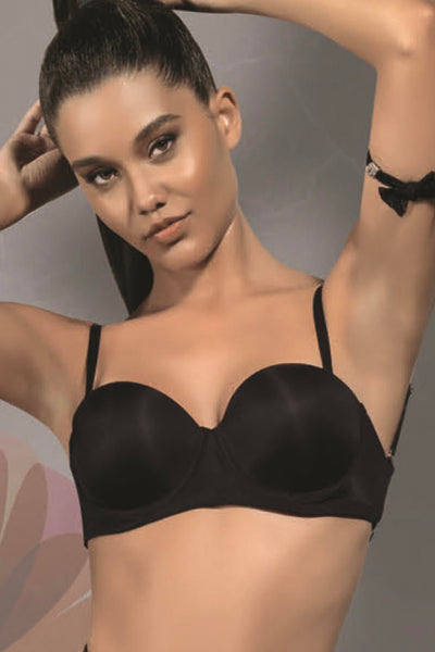 GILL Elegant Low Back Bra