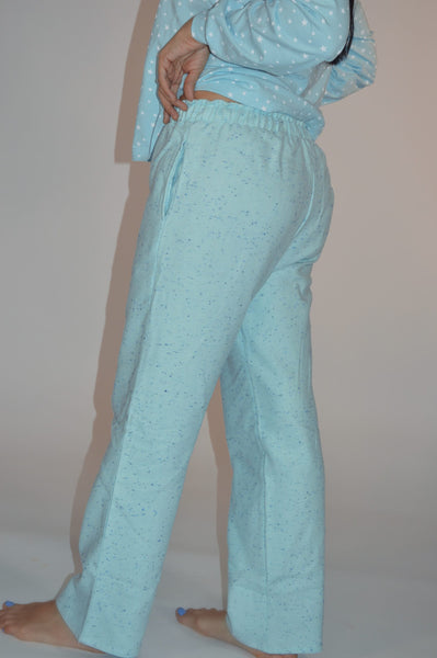 Blue Galaxy Pants