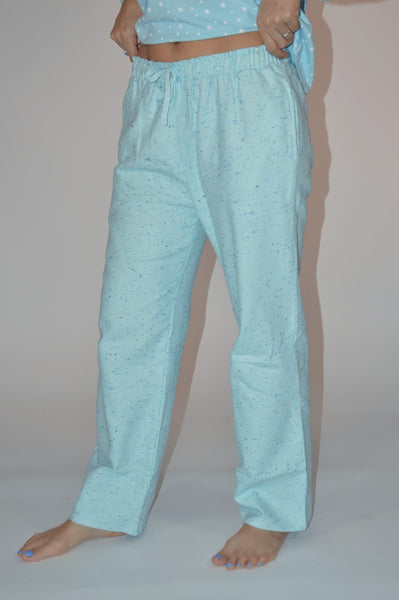 Blue Galaxy Pants