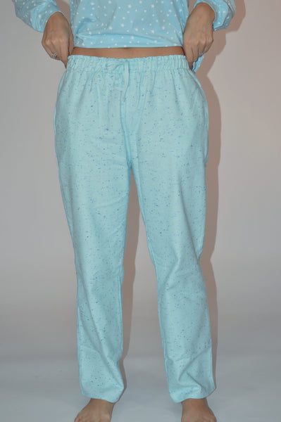 Blue Galaxy Pants