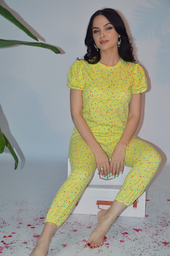 Atari Long Pajama