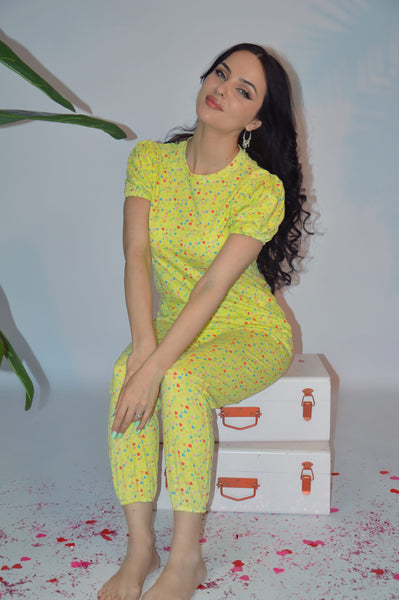 Atari Long Pajama