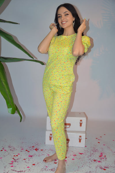 Atari Long Pajama