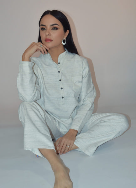 Pyjama Chang Grey