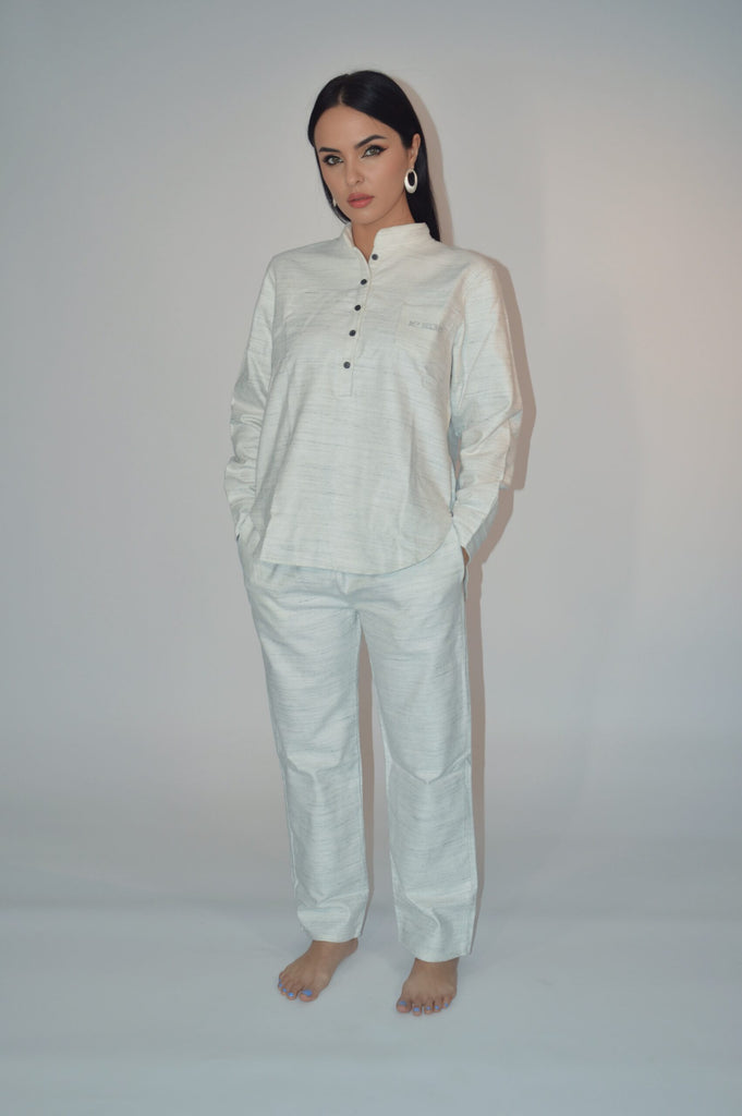 Pyjama Chang Grey