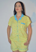 Sunny Summer Short Pajama - My Secret 