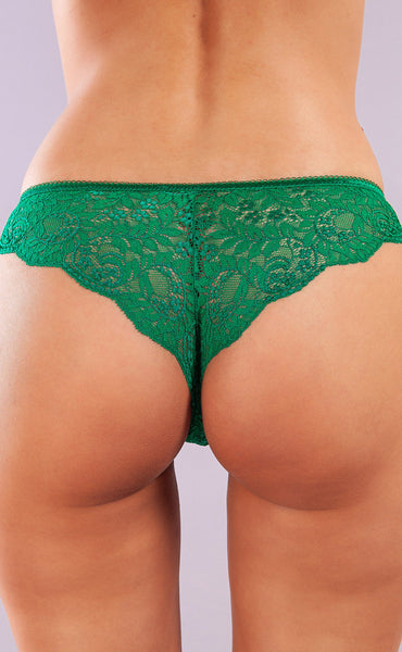 Lace Mini Slip Panty