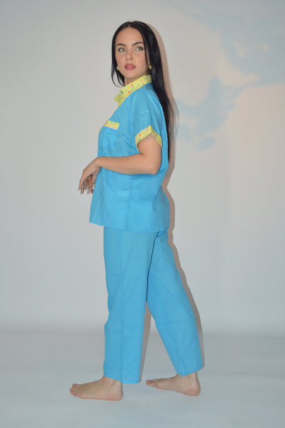 Pyjama long Summer Joy