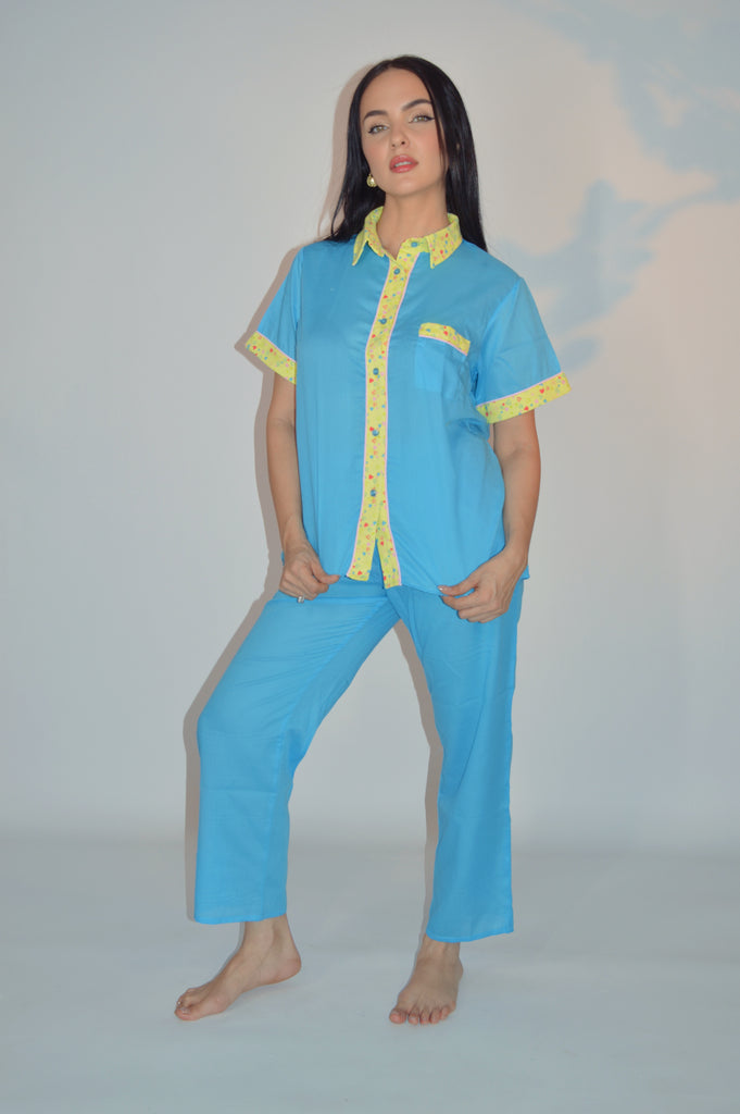 Pyjama long Summer Joy