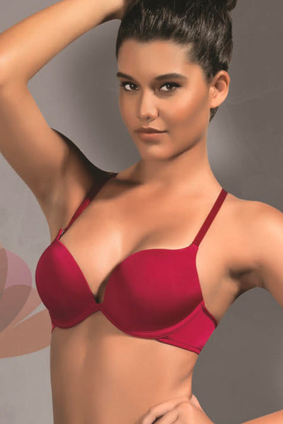 Soutien-gorge push-up épais pour un confort et un maintien ultimes