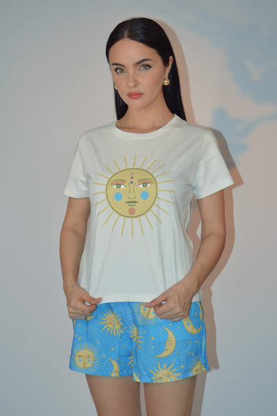 Pyjama court Karma