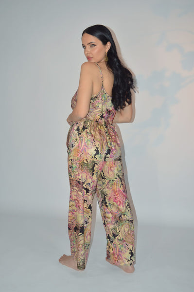 Fleur De Lis Pajama