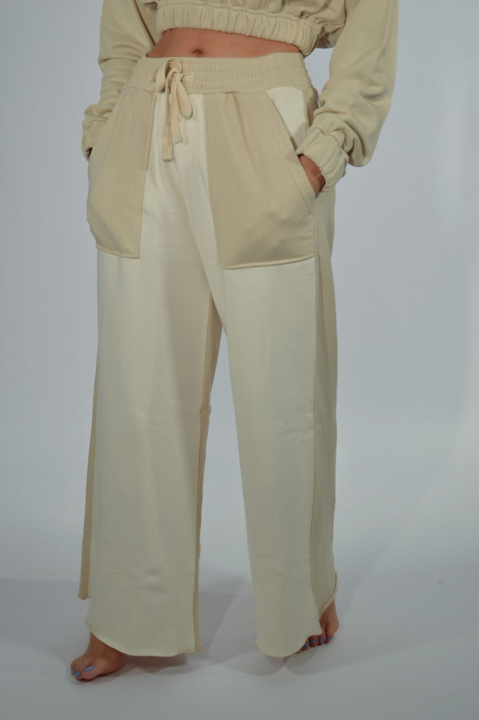 Cafط£آ© Au Lait Pants