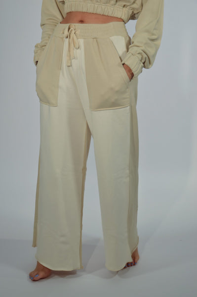 Cafط£آ© Au Lait Pants