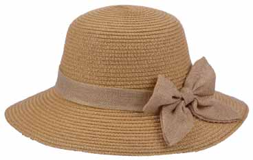 Chapeaux d'été