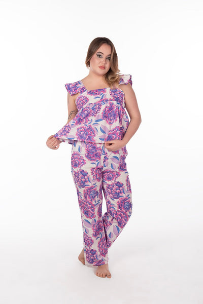 Rose Lyla Various Sleeveless Pajama