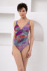 Watercolor Dream One-Piece Swimsuit - My Secret 