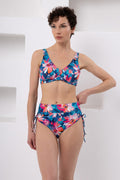 Floral Underwired Bikini - My Secret 