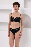 Covered Piped Bikini - My Secret 