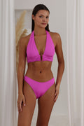 Fuchsia Glow Bikini - My Secret 