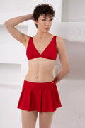 Triangle Skirt Bikini - My Secret 