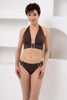 Chocolate Luxe Bikini - My Secret 