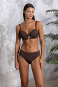Mocha Jewel Bikini - My Secret 