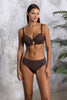 Mocha Jewel Bikini - My Secret 