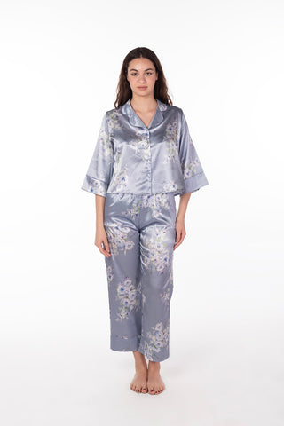 Colorful Mauve Pajama