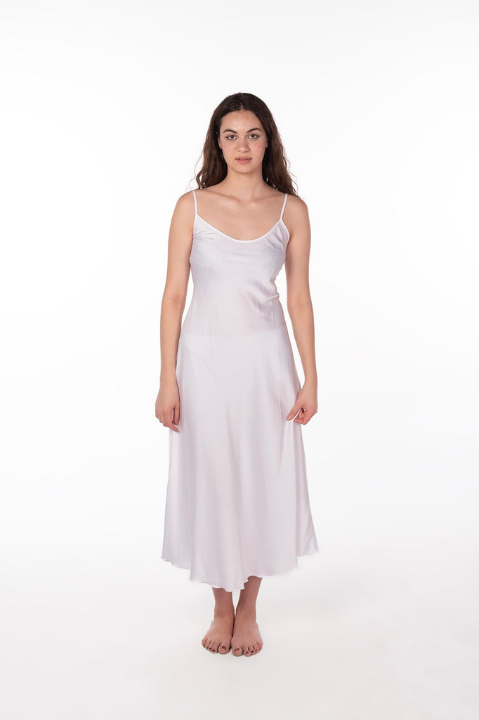 Robe écrue Contrast Sense