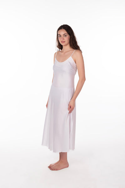 Robe écrue Contrast Sense