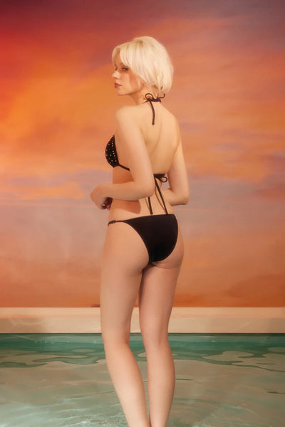 Shiny Stone Bikini