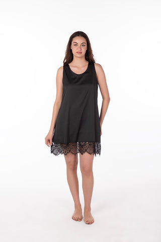 Short Black Dress