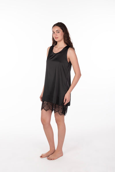 Short Black Dress