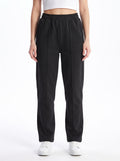 Women's Wide-Leg Sweatpants