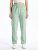 Women's Wide-Leg Sweatpants