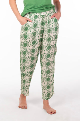Mix & Match Various Green Cashmir Bottom