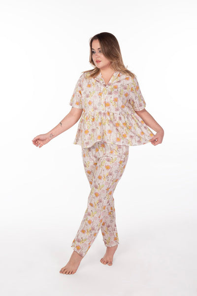 Various Lime Pajama