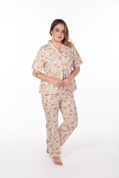 Various Lime Pajama