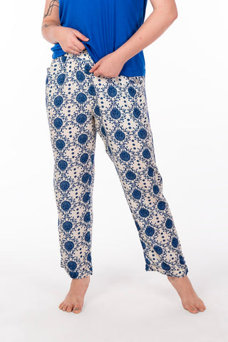 Mix & Match Various Blue Cashmir Bottom