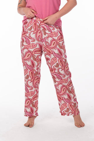 Mix & Match Various Fuchsia Cashmir Bottom