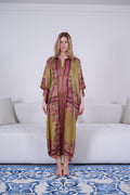 Paisley Flow Caftan - My Secret 