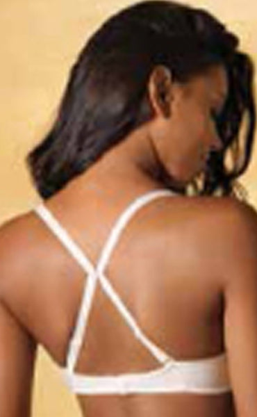 Feminine Lace Push Up Strapless Bra