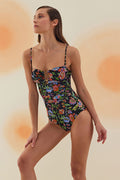 Drought V Swimsuit - My Secret 