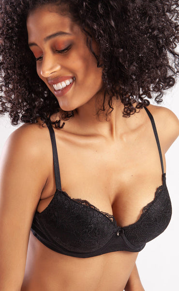 Elevate Comfort Push-Up Bra