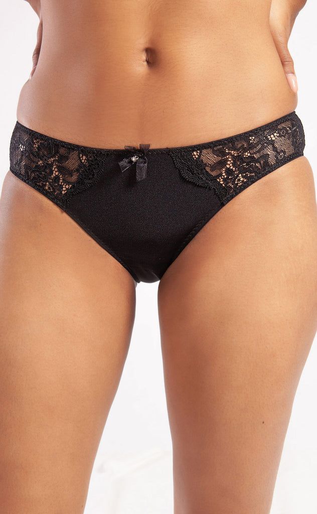 Lace Mini Slip Panty