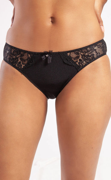 Lace Mini Slip Panty